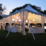 Jaki namiot – hala namiotowa wybrać na wesele, komunie, impreze – wielkość