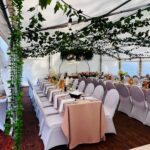 Wypożyczalnia namiotów bankietowych namiot na komunie