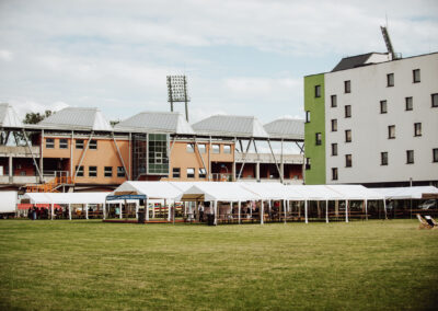 Realizacja dla Stadler Siedlce wynajem namiotów 6